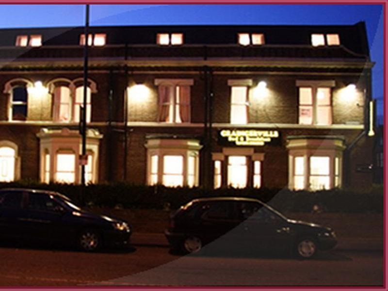 Grainger Hotel Newcastle upon Tyne Exterior foto